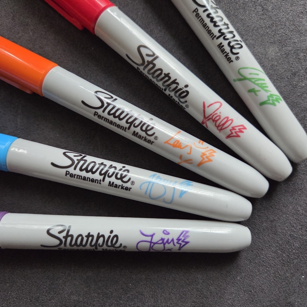 Sharpie Permanent Marker Set